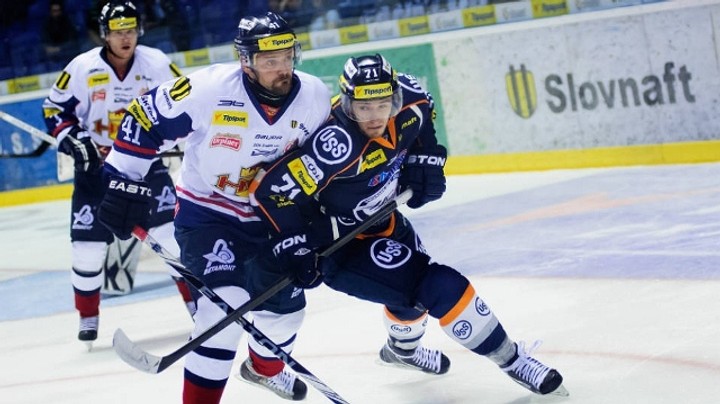 Steel aréna patrila Zvolenčanom. Rozhodlo dodržiavanie taktických pokynov